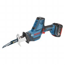 SAW, RECIPROCATING, COMPACT 18V LION (NO BATTERIES OR CHARGER)