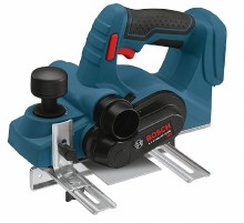 PLANER, 3-1/4" 18V LION,  BARE TOOL (NO BATTERIES)