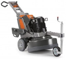 GRINDER, FLOOR, REMOTE CONTROLLED, 32", ELECTRIC (480V-30A), TRIPLE HEAD, REDI LOCK SEGMENTS (x9) OR (x18)