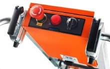 Additional picture of GRINDER, 18", PG450 230V-13 AMP, PLANETARY FOR GRINDING OR POLISHING CONCRETE