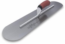 TROWEL, ROUND END FINISHING, 24" X 4"