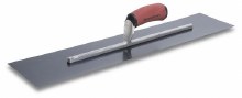 TROWEL, FINISHING,  22" X 4",   DURASOFT HANDLE