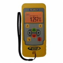 Additional picture of LASER, PIPE DG613G GREEN BEAM LASER, 1248 TRIVET PLATE 8 inch (200mm), RC803 IR/RADIO REMOTE