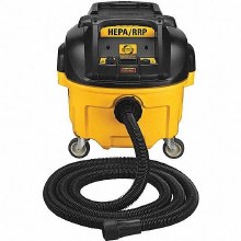 Additional picture of VACUUM, WET/DRY, 8 GAL HEPA POWER TOOL TRIGGERED, AUTO FILTER CLEANING