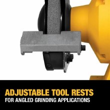 Additional picture of Grinder Bench 6" Dewalt