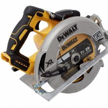 Additional picture of Saw Circular 20V Max XR Cordless Brushless 7-1/4" Dewalt (Bare Tool)
