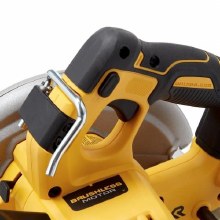 Additional picture of Saw Circular 20V Max XR Cordless Brushless 7-1/4" Dewalt (Bare Tool)