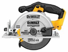 Additional picture of Saw Circular 20V Max XR Cordless Brushless 7-1/4" Dewalt (Bare Tool)