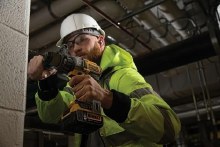 Additional picture of Drill Hammer 20V Max XR 3 Speed Dewalt (Bare Tool)