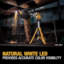 Additional picture of Light Tripod 20V Max Cordless (Bare Tool)