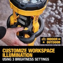 Additional picture of Light Tripod 20V Max Cordless (Bare Tool)