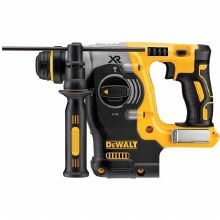 Additional picture of Hammer Rotary SDS Plus L-Shape 20V Max XR Cordless Brushless 1" Dewalt (Bare Tool)