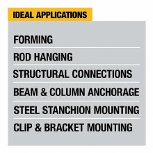 Additional picture of Hammer Rotary SDS Plus 20V Max 1" Brushless D-Handle Kit (Bare Tool)