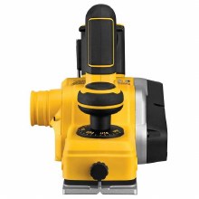 Additional picture of Planer 20V Max XR Cordless Brushless 3-1/4" Dewalt (Bare Tool)