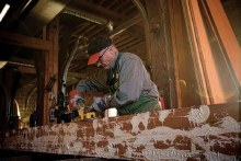 Additional picture of Planer 20V Max XR Cordless Brushless 3-1/4" Dewalt (Bare Tool)