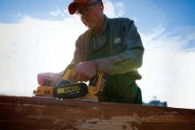 Additional picture of Planer 20V Max XR Cordless Brushless 3-1/4" Dewalt (Bare Tool)