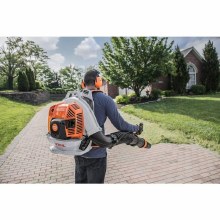 Additional picture of BLOWER, BACKPACK, BR800CE, 79.9 CC, 4-MIX, 199 MPH, 912 CFM