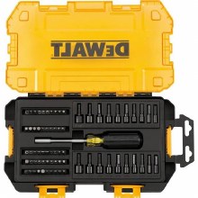 Additional picture of Bit Screwdriver Nutdriver Set 71-Piece Tool Dewalt
