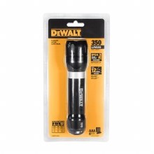 Additional picture of Light Flashlight 350 Lumen 2-AAA Batteries Included Dewalt