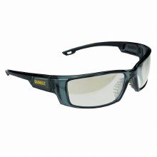 GLASSES, SAFETY, DEWALT EXCAVATOR CLEAR A/F LENS