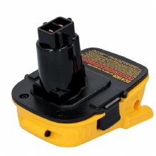 Additional picture of Adapter 18V to 20V - Dewalt