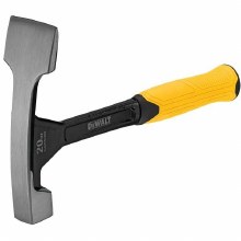 Additional picture of Hammer Bricklayer 20  oz. Dewalt