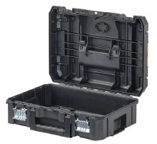 Additional picture of Tstak Ii Stackable Flat Top Tool Storage Case 13" Dewalt