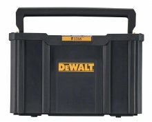 Additional picture of Tstak Open Tool Tote 17.3"L x 12.5"W x 17.3"H Dewalt