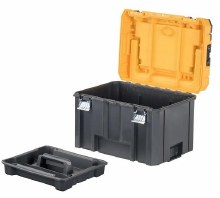 Additional picture of Tstak Deep Tool Box w/Long Handle Dewalt