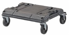 Additional picture of Tstak Stackable 4-Wheel Utility Cart Dewalt