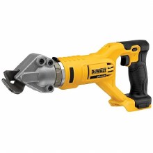 Additional picture of Shear Offset Metal 20V Max 18 Gauge Dewalt (Bare Tool)