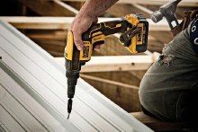 Additional picture of Screwgun 20V Max XR Cordless Brushless Versa-Clutch Adjustable Torque Dewalt (Bare Tool)