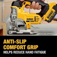 Additional picture of Jig Saw 20V Max Cordless Variable Speed Dewalt (Bare Tool)