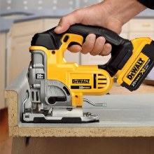 Additional picture of Jig Saw 20V Max Cordless Variable Speed Dewalt (Bare Tool)