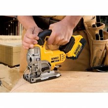 Additional picture of Jig Saw 20V Max Cordless Variable Speed Dewalt (Bare Tool)