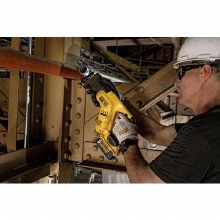Additional picture of Saw Reciprocating 20V Max Cordless Compact Dewalt (Bare Tool)