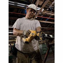 Additional picture of Saw Reciprocating 20V Max Cordless Compact Dewalt (Bare Tool)