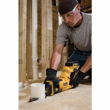 Additional picture of Saw Reciprocating 20V Max Cordless Compact Dewalt (Bare Tool)