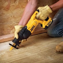 Additional picture of Saw Reciprocating 20V Max Cordless Dewalt (Bare Tool)