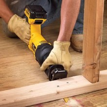 Additional picture of Saw Reciprocating 20V Max Cordless Dewalt (Bare Tool)
