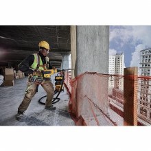 Additional picture of Hammer Rotary Combination Kit SDS Max 60V Flexvolt Cordless Brushless 1-7/8" Dewalt (2) Batteries (1) Charger