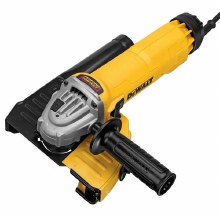 Additional picture of Grinder Angle 4-1/2" - 5" 13 amp Corded Kit w/Dust Shroud Dewalt