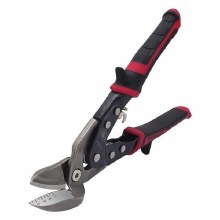 Additional picture of Snip  Fatmax 60Crv Aviation Left Offset Red Stanley