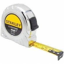 Additional picture of Tape Measure 35' Chrome Stanley