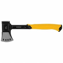 Additional picture of Axe 20 OZ Steel Hatchet Campers Axe Dewalt