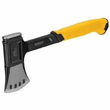 Additional picture of Axe 20 OZ Steel Hatchet Campers Axe Dewalt