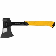 Additional picture of Axe 20 OZ Steel Hatchet Campers Axe Dewalt