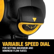 Additional picture of Gun Adhesive 10 oz/300 ml 20V Max Dewalt (Bare Tool)
