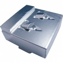 SEGMENT, DUAL  PCD PIRANHA , , FOR PG 450,  PRO10-G11X1D, FOR EPOXY & GLUE REMOVAL- BOX 3