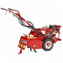 TILLER, REAR TINE, 9 HP HONDA, 18" WIDE FULL HYDRAULIC TILLER, REAR TINE, 9 HP HONDA, 18" WIDE FULL HYDRAULIC